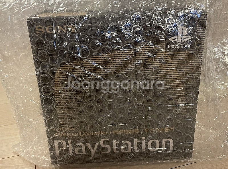 ps5 듀얼센스 30주년 한정판 미개봉--0
