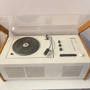 디터람스 턴테이블 sk-55