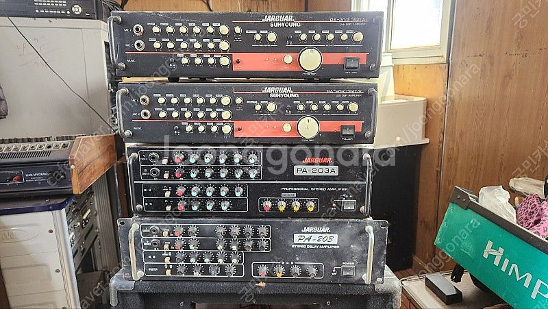쟈가앰프(JARGUAR),ENGLAND QX 300W ...--0