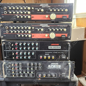 쟈가앰프(JARGUAR),ENGLAND QX 300W 스피커,각종앰프 / 화성시 주곡리