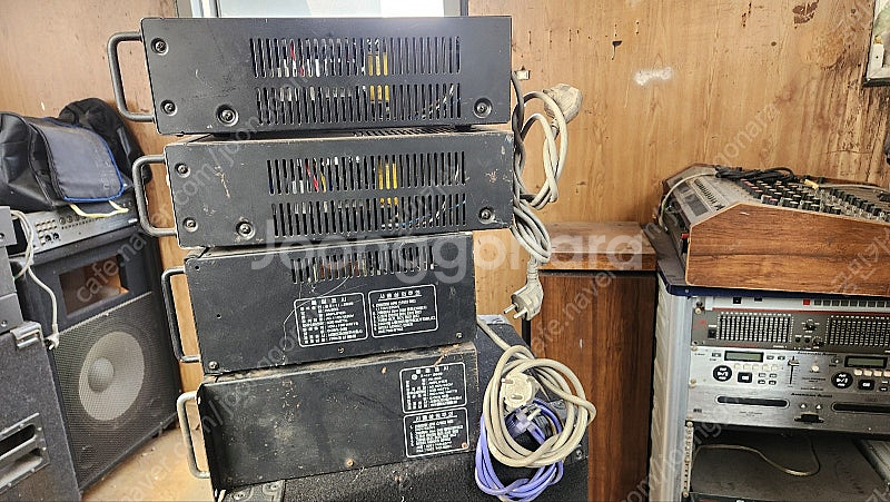 쟈가앰프(JARGUAR),ENGLAND QX 300W ...--3