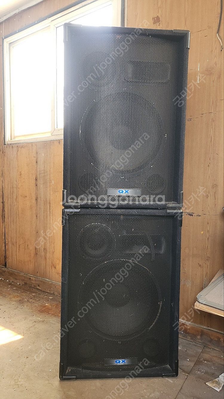 쟈가앰프(JARGUAR),ENGLAND QX 300W ...--5