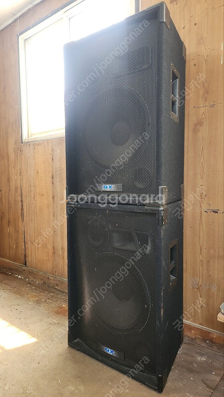 쟈가앰프(JARGUAR),ENGLAND QX 300W ...--6