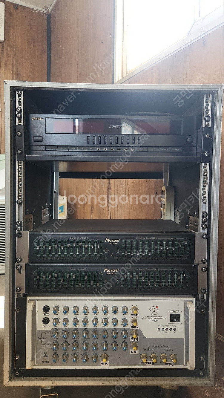 쟈가앰프(JARGUAR),ENGLAND QX 300W ...--9