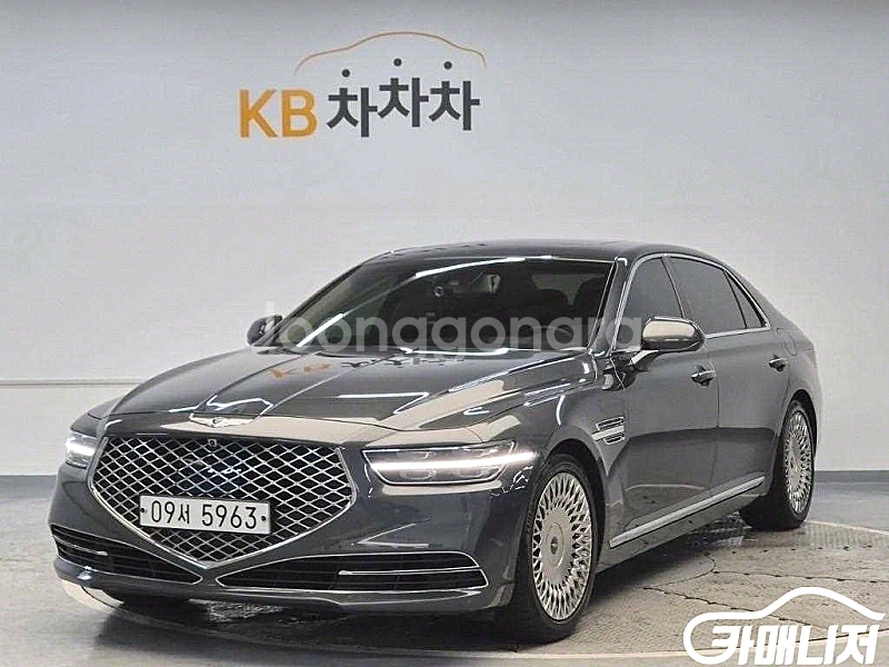 [제네시스]G90 5.0 GDI AWD 프레스티지 (5...--0