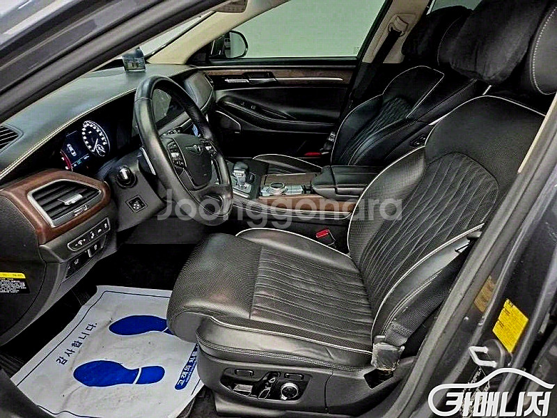 [제네시스]G90 5.0 GDI AWD 프레스티지 (5...--2