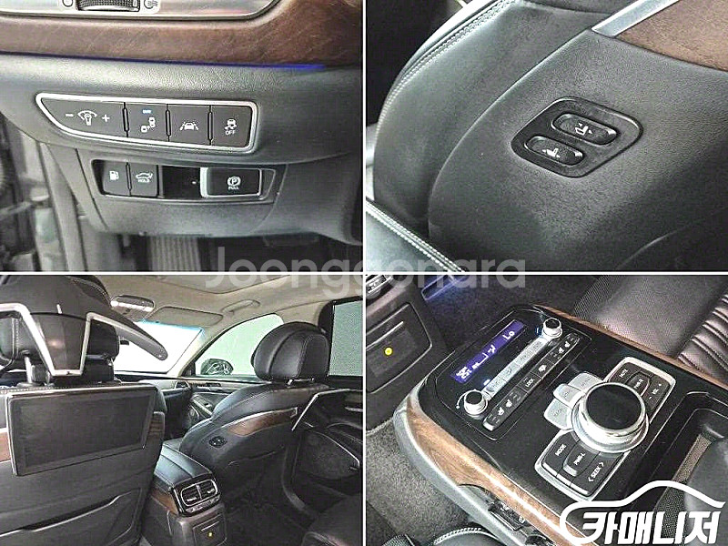 [제네시스]G90 5.0 GDI AWD 프레스티지 (5...--8