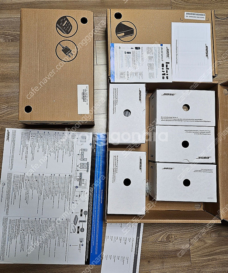 BOSE 5.1CH 홈씨어터 팝니다.(보스 5.1채널 ...--1
