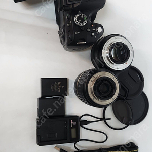 카메라 니콘 d5100 / 렌즈탐론 18-200시그마 삼식이