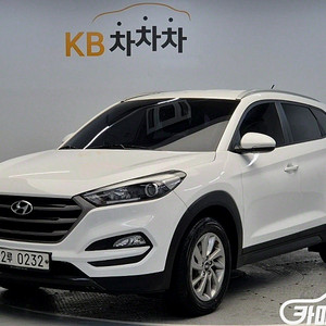올뉴투싼 디젤 1.7 2WD 2016 년 중고차/전액할부/중고리스/중고렌트/
