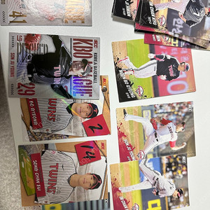 kbo 카드 LG, 기아로 교환