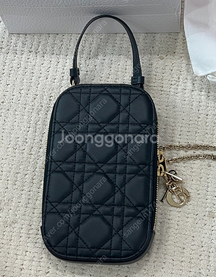 디올 핸드폰홀더 휴대폰홀더 디올가방--0