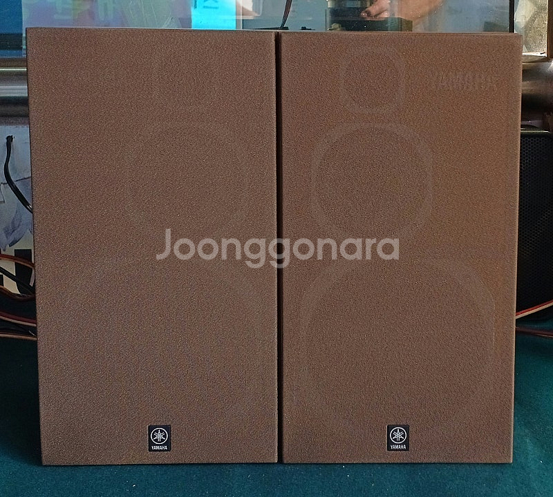 야마하 NS-1000 MM 스피커 신품급--0