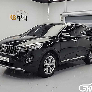 [기아]올 뉴 쏘렌토 디젤 4WD 2.0 노블레스 2016 년 중고차☆신뢰☆믿음☆정직☆고객님께 약속드립니다!