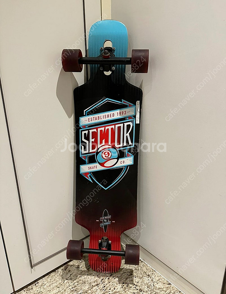 Sector9 스프로킷 플래티넘 롱보드--0