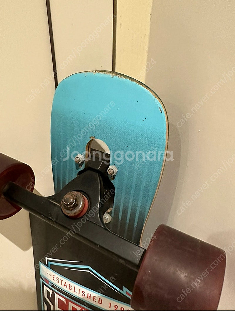 Sector9 스프로킷 플래티넘 롱보드--1