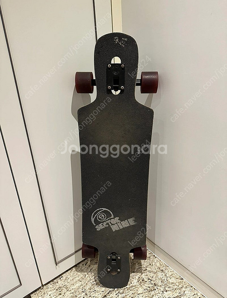 Sector9 스프로킷 플래티넘 롱보드--2