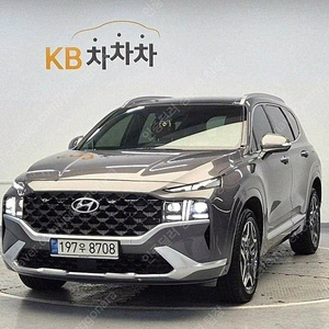 싼타페 중고 싼타페 더 뉴 싼타페 하이브리드 중고 가격 회색 2022년식 66,967km 1.6 2WD 캘리그래피 중고차싸게 사는법