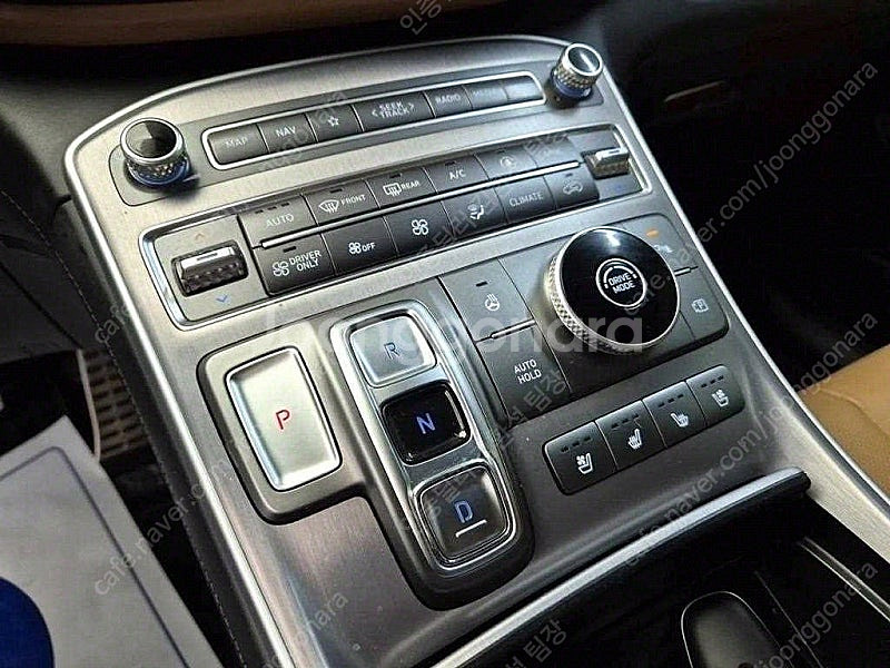 싼타페 중고 싼타페 더 뉴 싼타페 하이브리드 중고 가격 회색 2022년식 66,967km 1.6 2WD 캘리그래피 ...--8