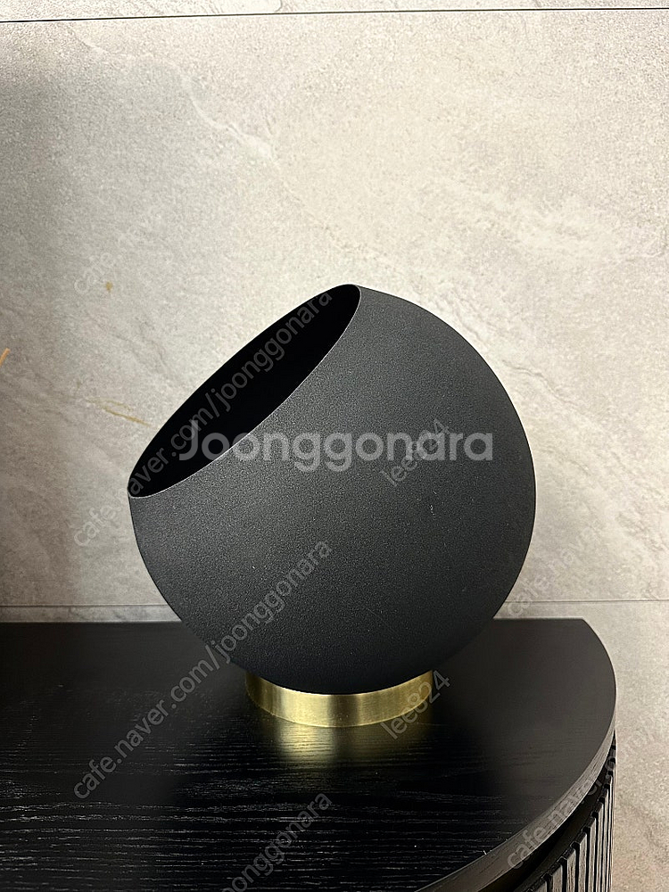 AYTM 에이와이티엠 글로브 꽃병 26cm--2
