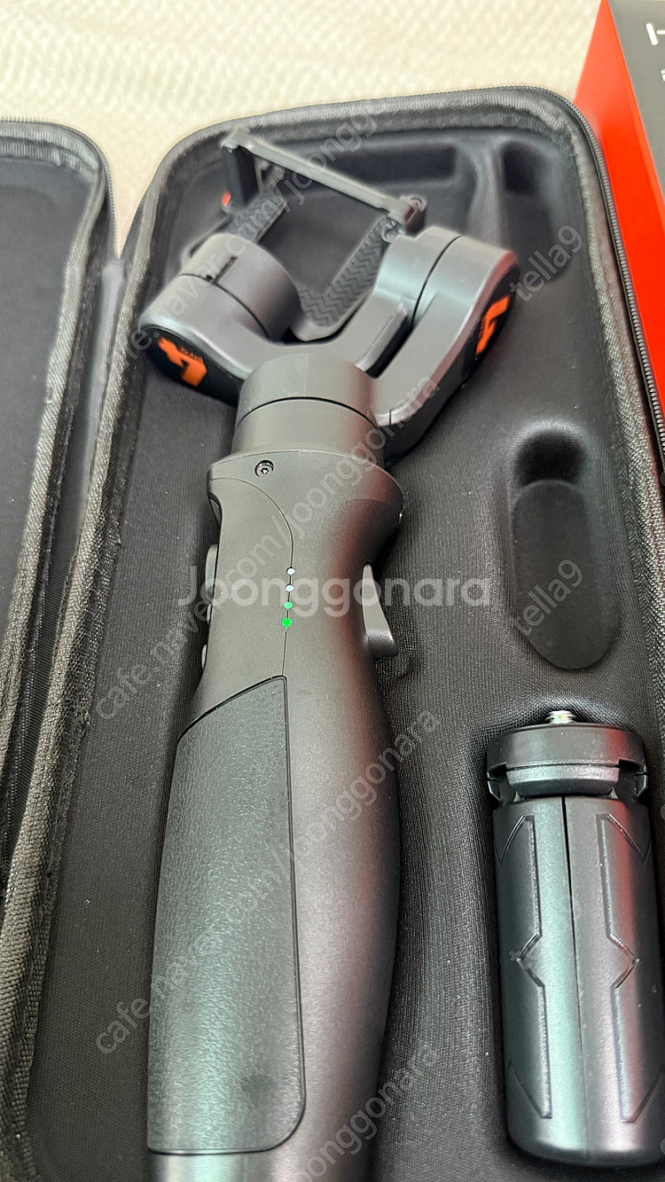 hohem iSteady Pro 4 액션캠 짐벌--1
