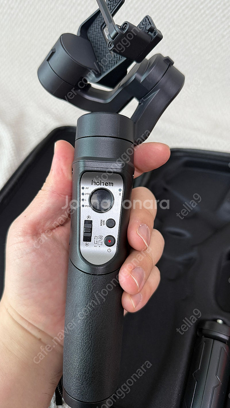 hohem iSteady Pro 4 액션캠 짐벌--2