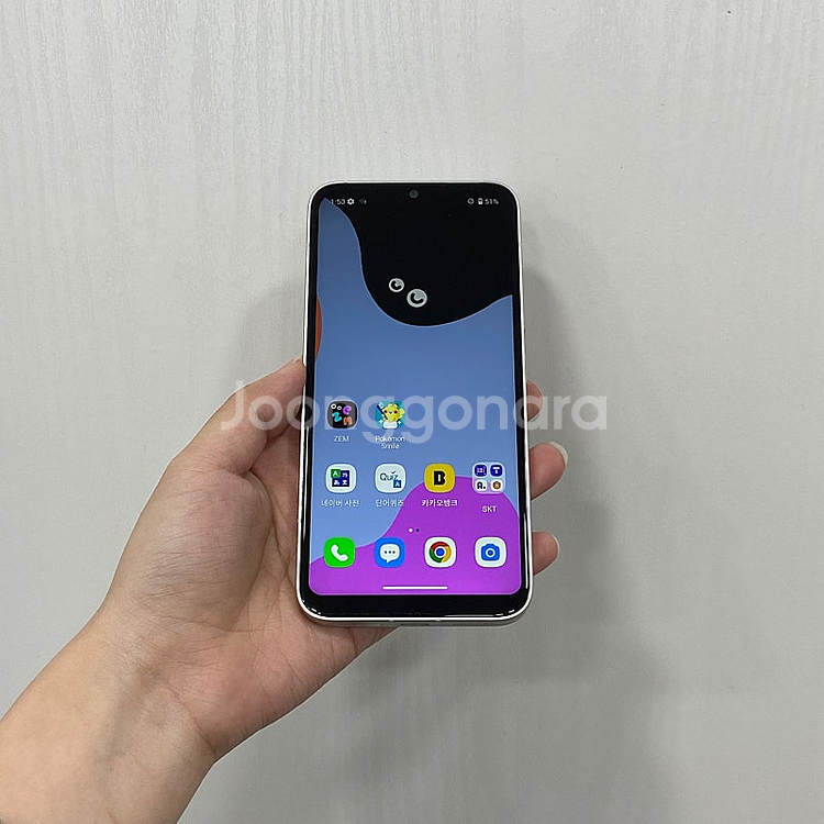 76118 M130 젬꾸러기 포켓몬에디션 128GB 화...--0