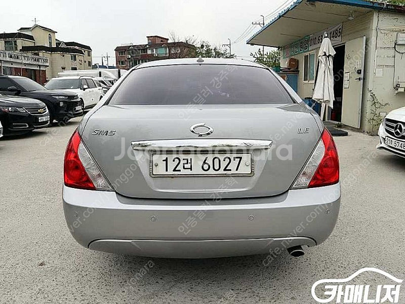 [르노코리아(삼성)]SM5뉴임프레션 LE 중고차중고차매...--3