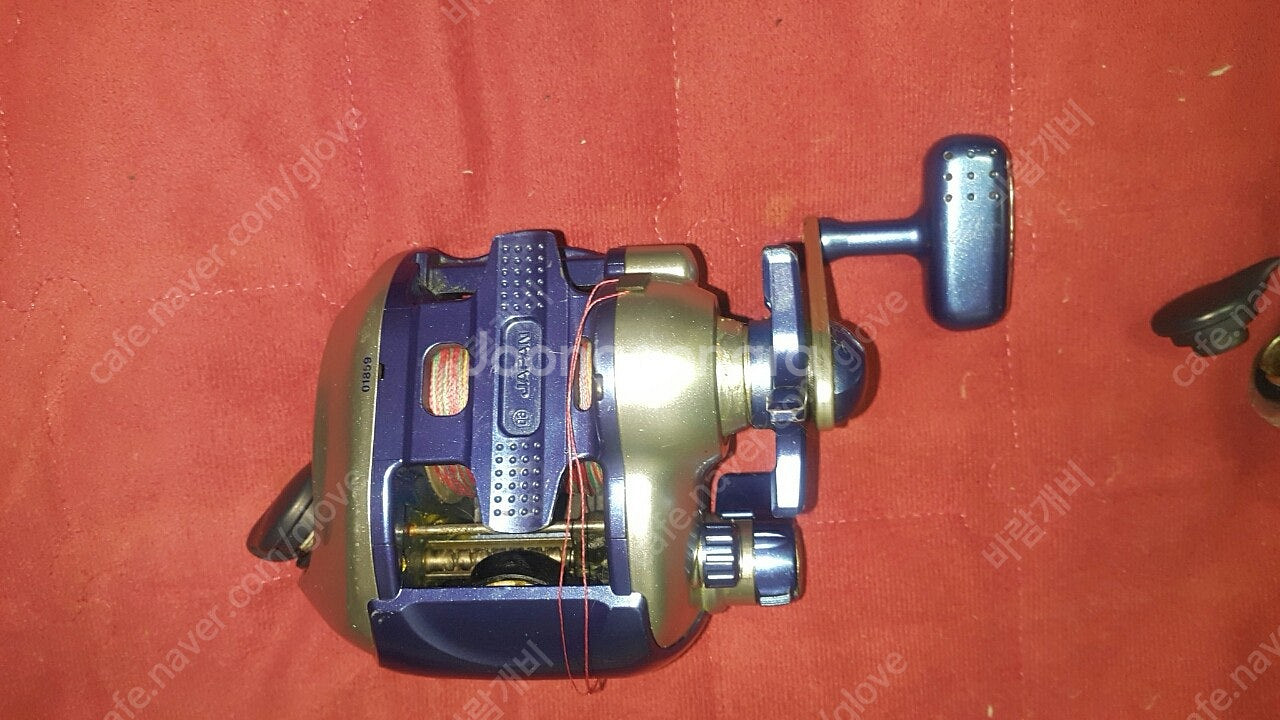 전동 릴 시마노 1000H. 시마노 600PLAYS판매합니다.--4