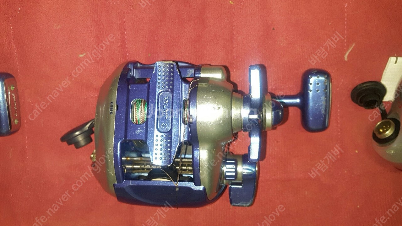 전동 릴 시마노 1000H. 시마노 600PLAYS판매합니다.--7