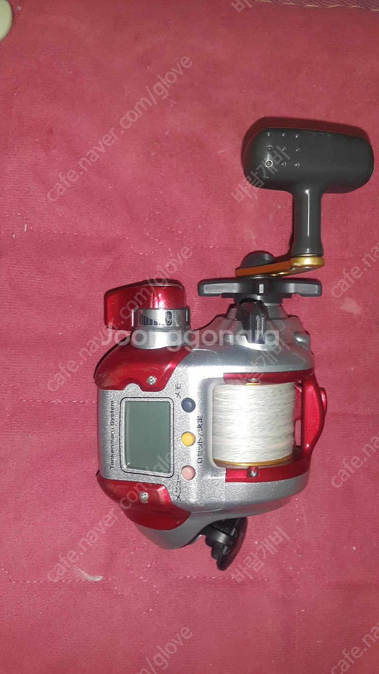 전동 릴 시마노 1000H. 시마노 600PLAYS판매합니다.--8