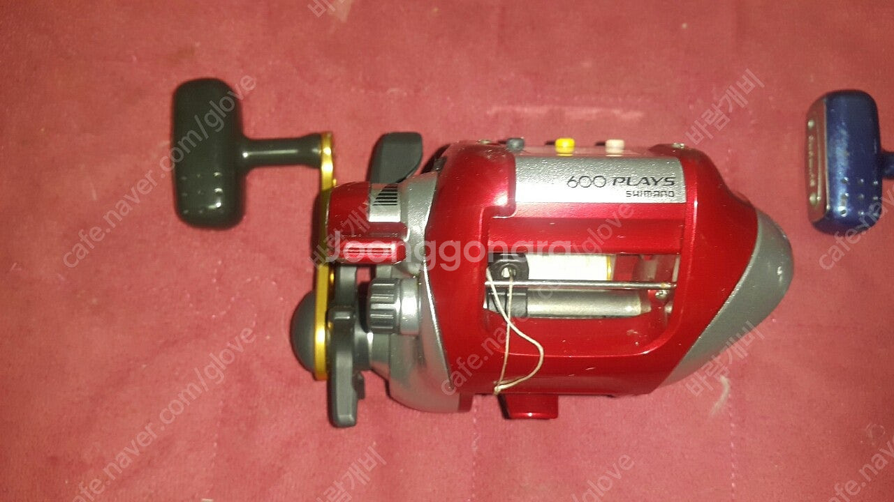 전동 릴 시마노 1000H. 시마노 600PLAYS판매합니다.--9