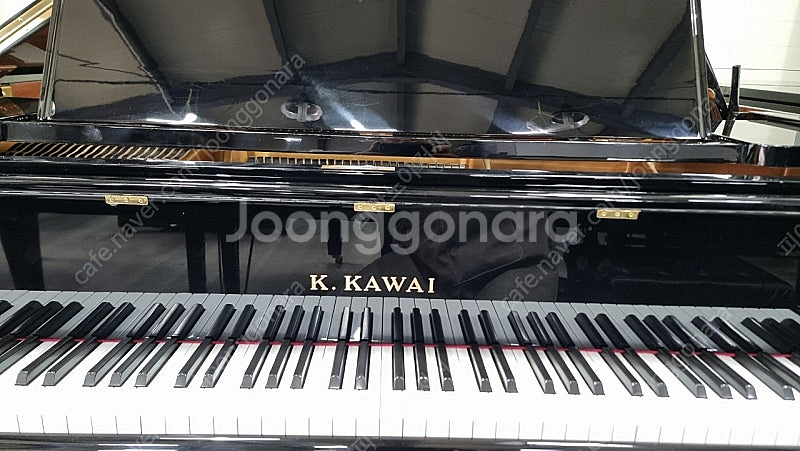 가와이그랜드피아노 GS-30--3