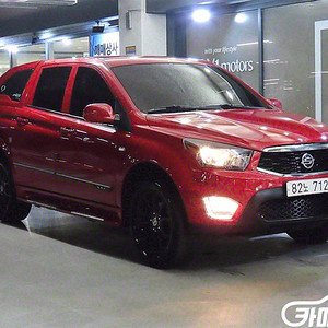 [KG모빌리티(쌍용) ]더뉴코란도스포츠 CX7(4WD) 비젼 (0톤) 2017 년 중고차 전국☆최저가판매☆최고가매입☆