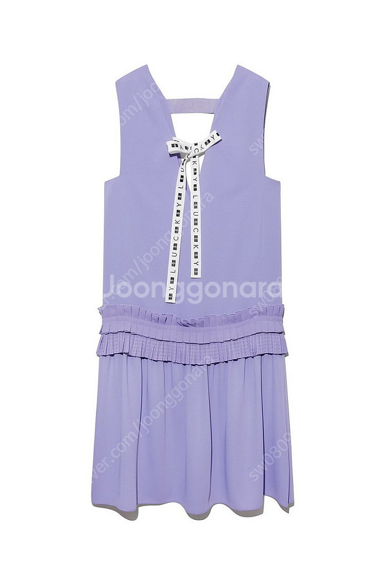 럭키슈에뜨 원피스팝니다(새상품)--2