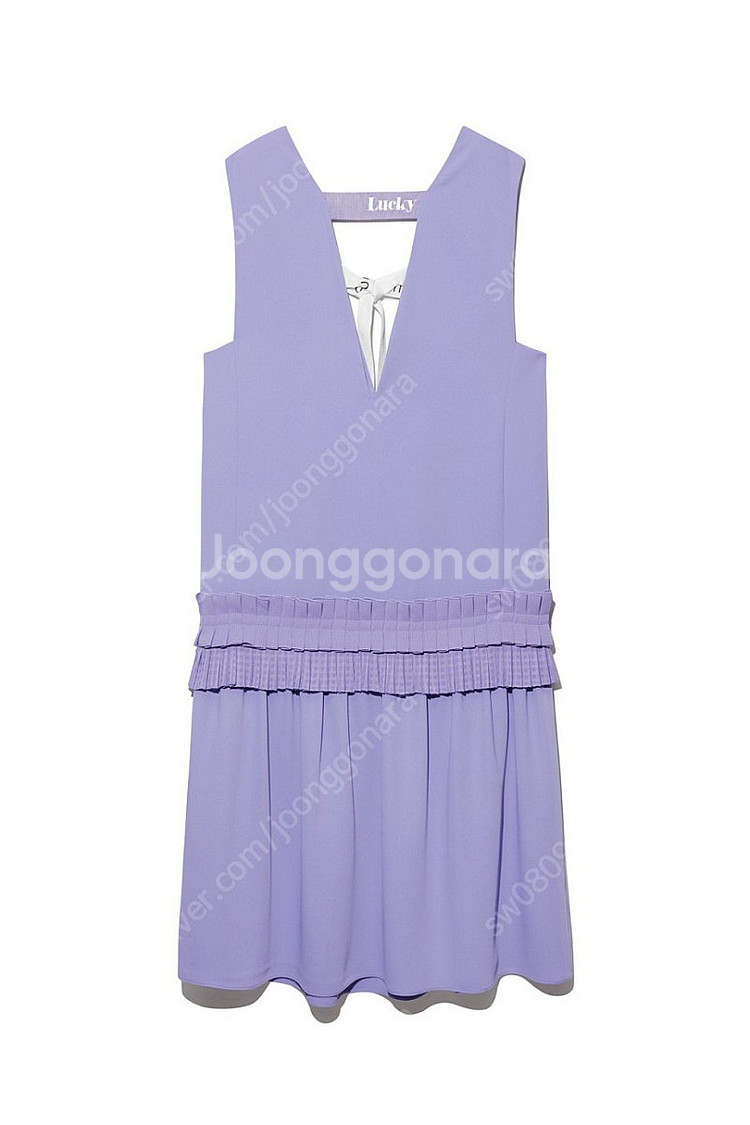 럭키슈에뜨 원피스팝니다(새상품)--3