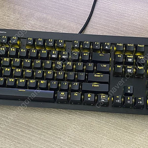 COX CK700 광축 기계식 키보드