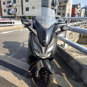 혼다 포르자300 19년식 엔진미션 올바라시