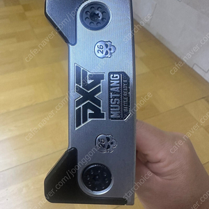 [퍼터]PXG 배틀레디2 머스탱 33인치(정품)