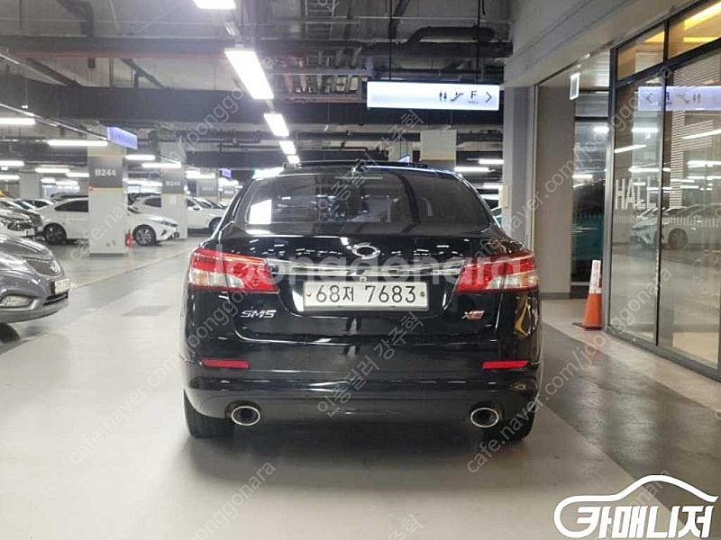 [르노코리아(삼성)]뉴SM5플래티넘 1.6 TCE S/...--4