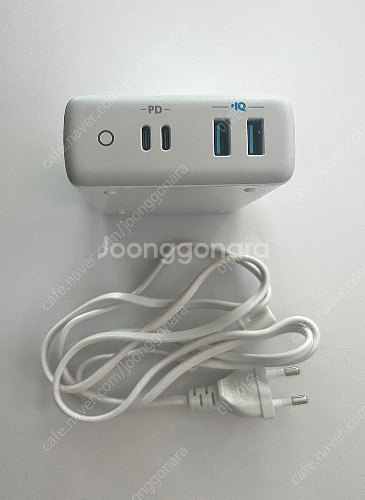 앤커 파워포트 아톰PD4 100W 고속충전기 A2041 - 안심되는 중고거래