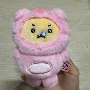 망곰이 돼지키링