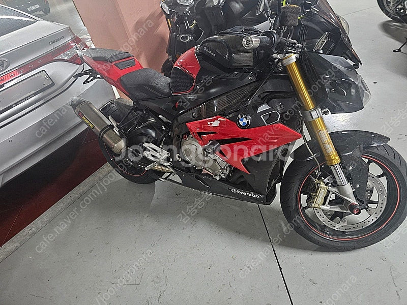 14년식 BMW s1000r--2