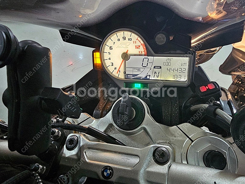 14년식 BMW s1000r--3