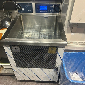 업소용 초음파 세척기 저렴하게 판매합니다