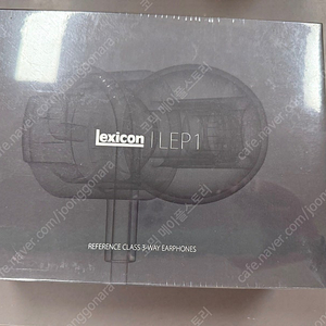 Akg k3003 파생 lexicon LEP1