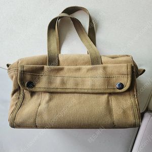 캔버스 공구가방