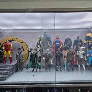 메즈코(헐크, 닥터스트레인지, 블랙펜서), 2goodco(무빙겐트리), PW TOYS(닥터옥토퍼스) 대폭 할인