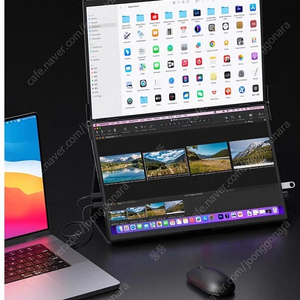 JSAUX FlipGo 16 pro 플립고 프로 16인치