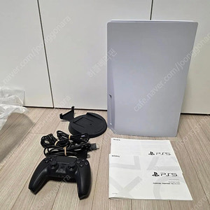 ps5 1018 판매 풀박스에 패드 재구매